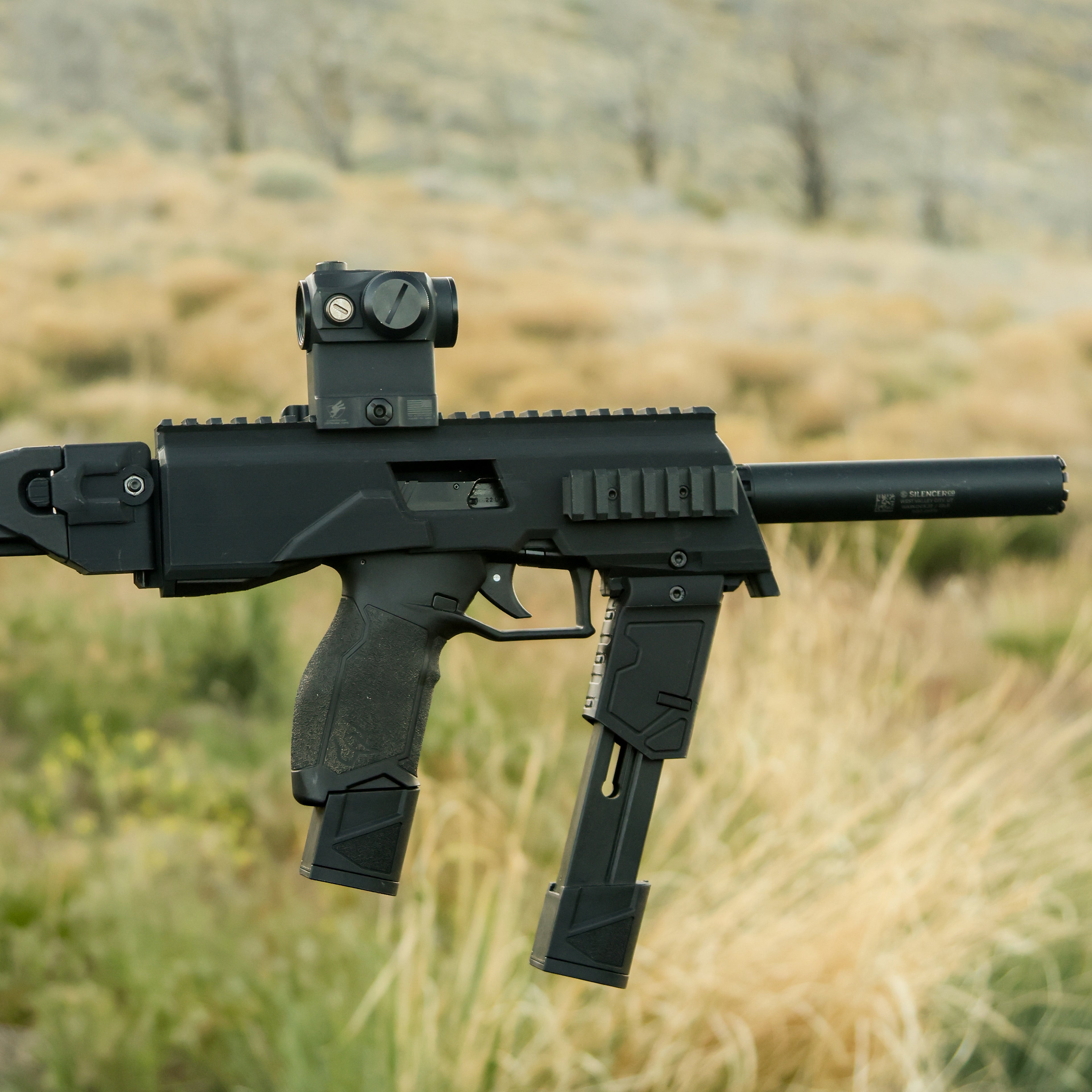 TX7-MTN2 Chassis & Brace