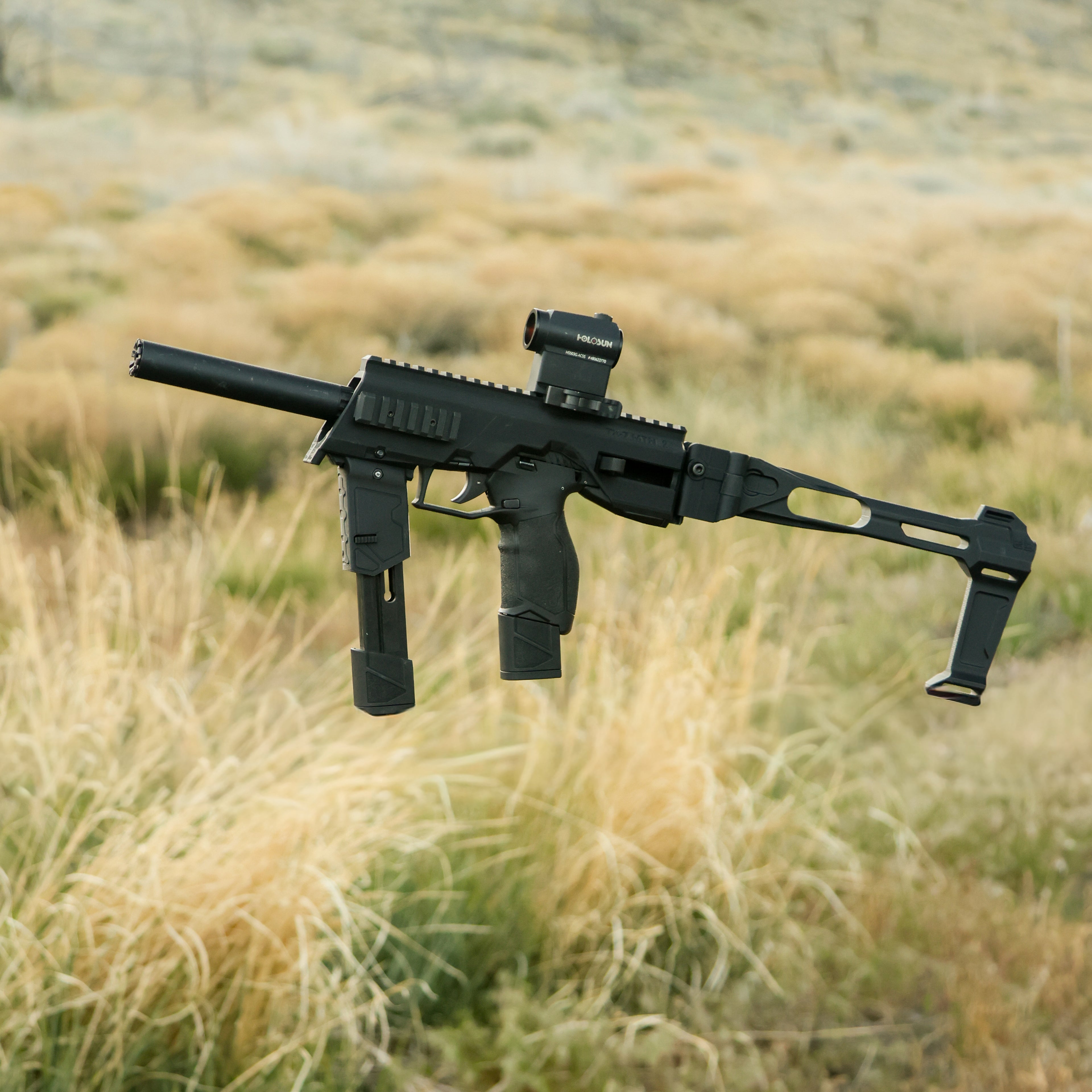 TX7-MTN2 Chassis & Brace