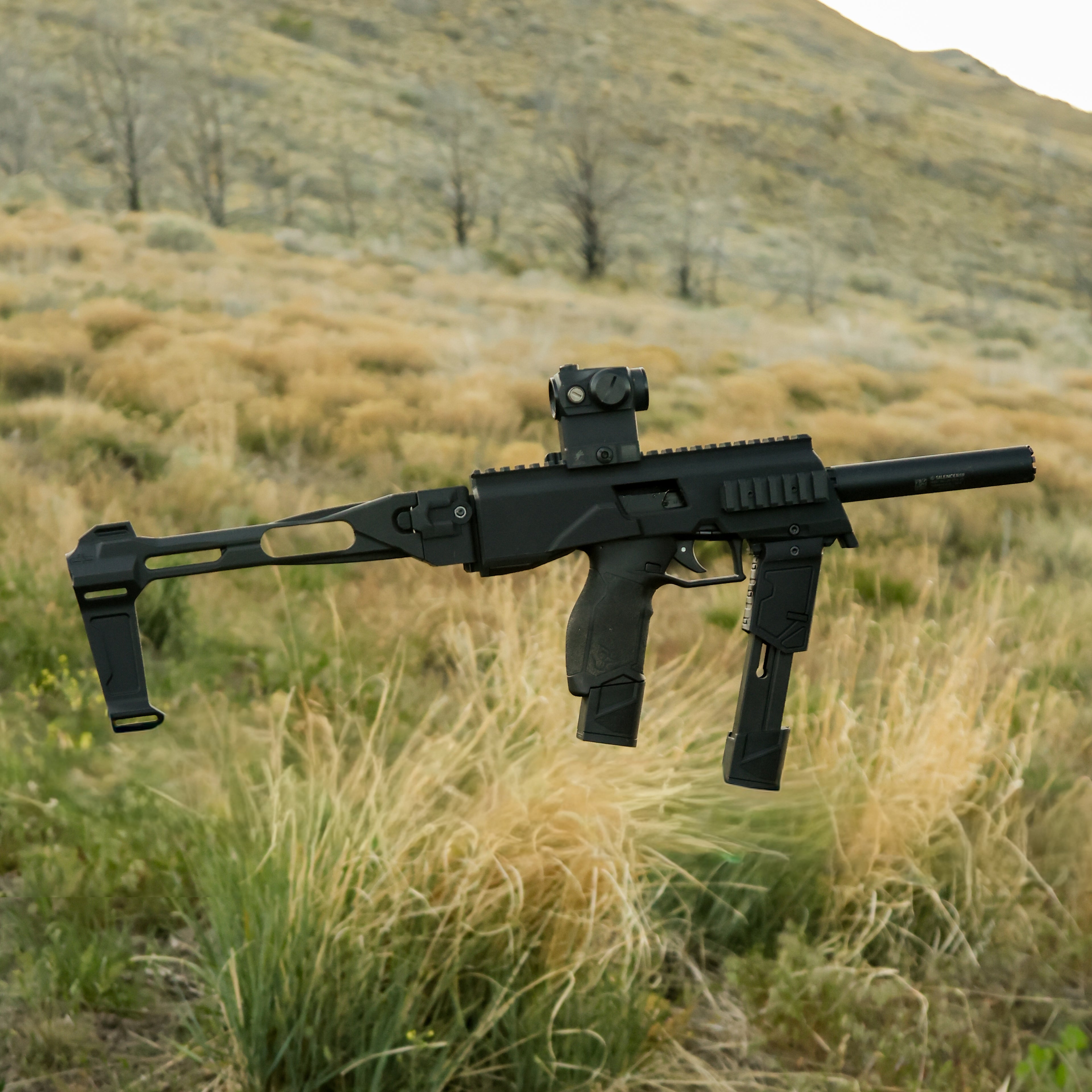 TX7-MTN2 Chassis & Brace
