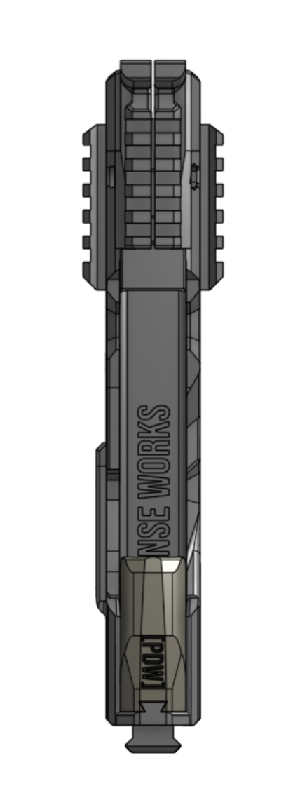 TX7-MTN2 Chassis & Brace