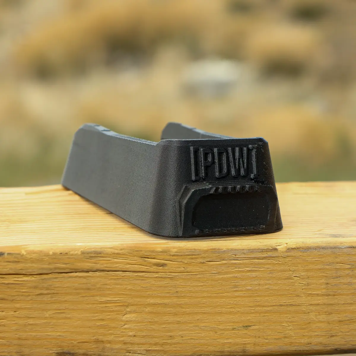 AR-15 Flared Magwell, photo 2