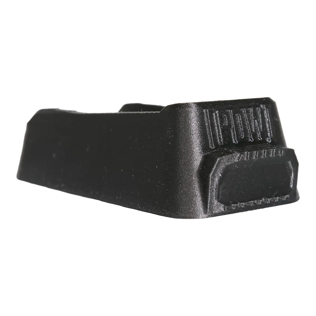 AR-15 Flared Magwell