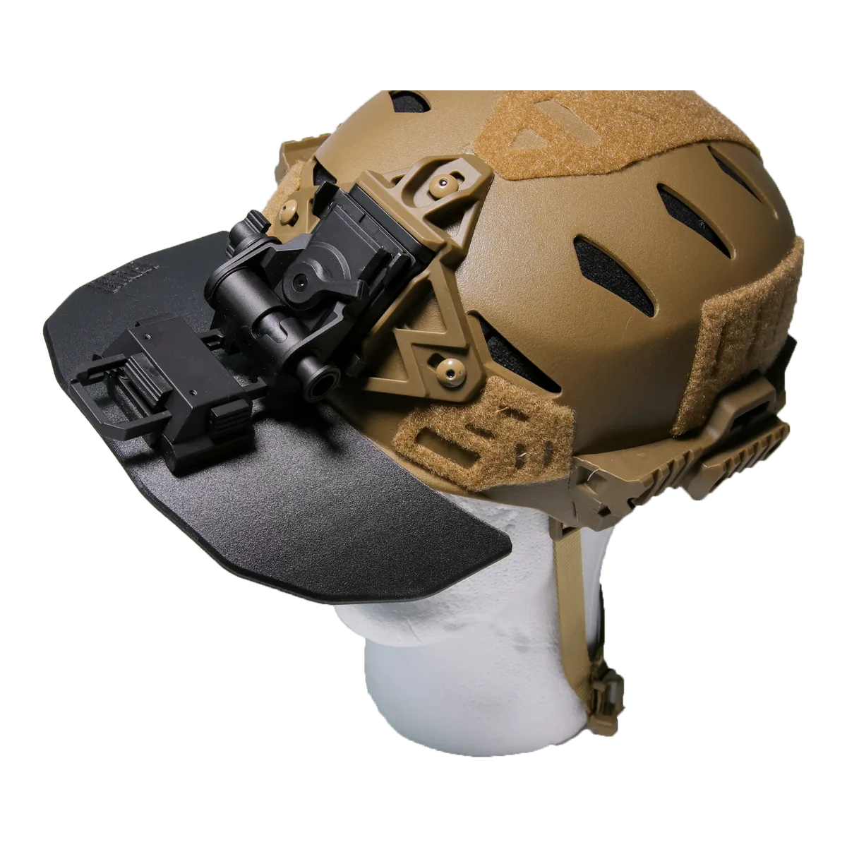Tactical Helmet Brim & Sun Visor