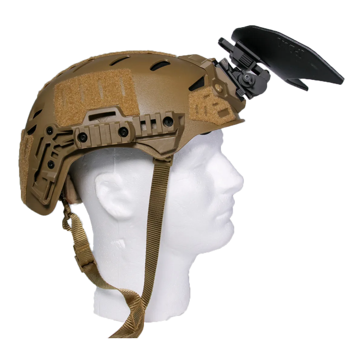 Tactical Helmet Brim & Sun Visor, photo 5