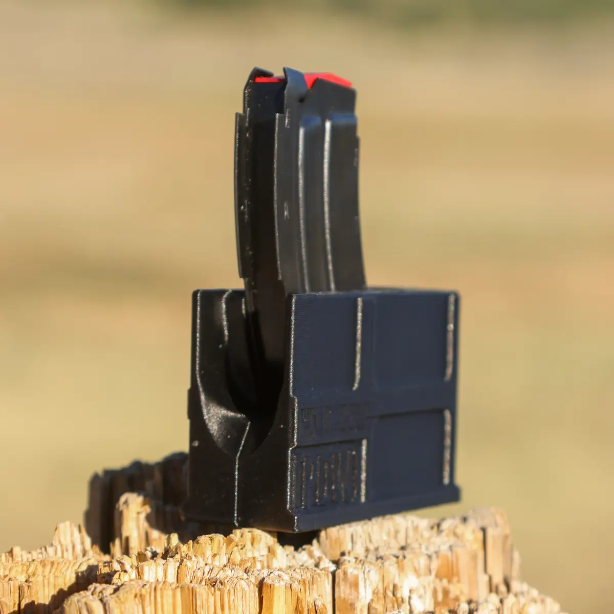Savage Mark II 22LR Mag Shell, photo 4