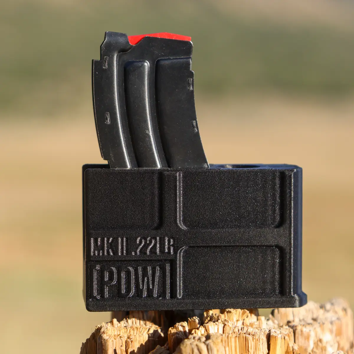 Savage Mark II 22LR Mag Shell, photo 3