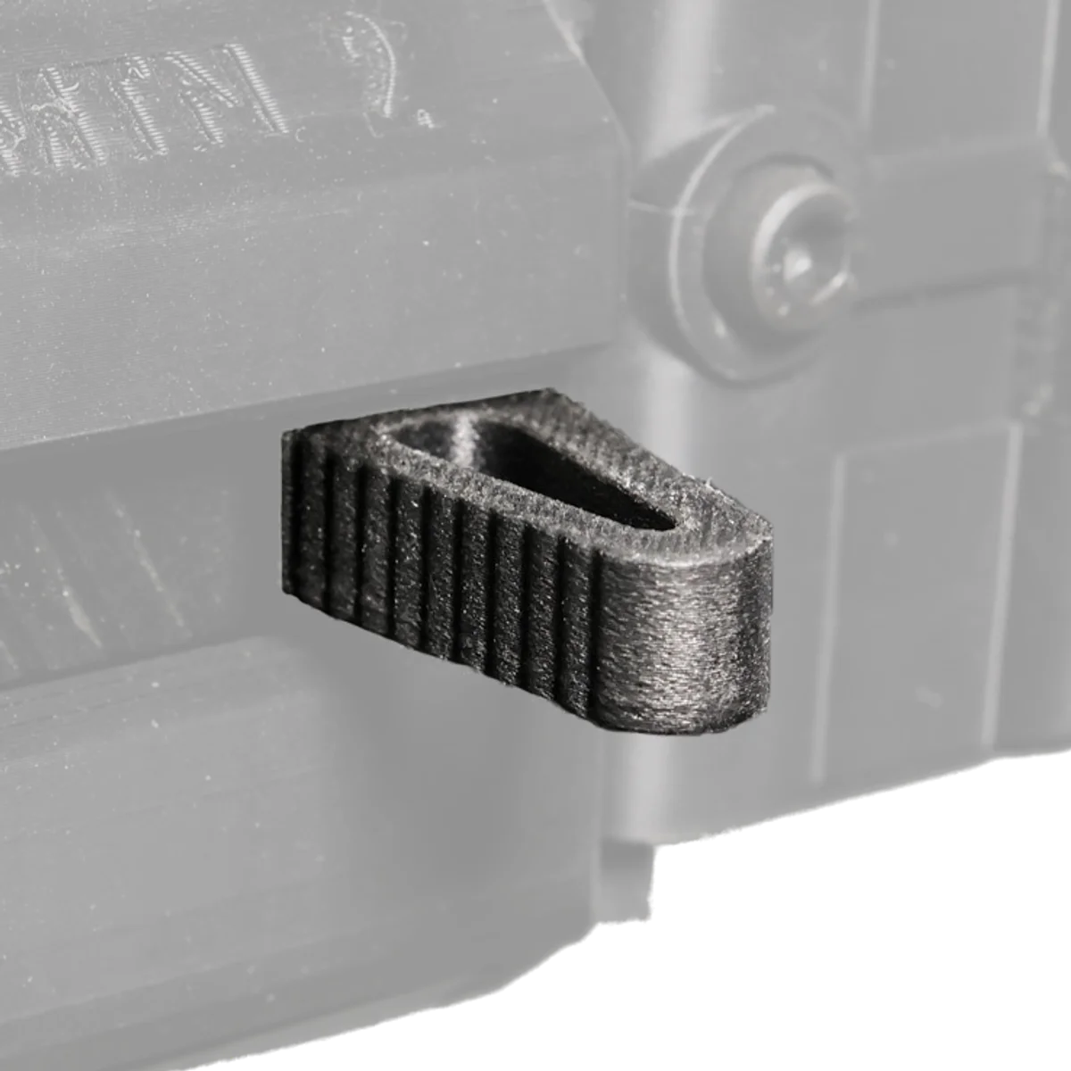 TX22 Backplate Charging Handle